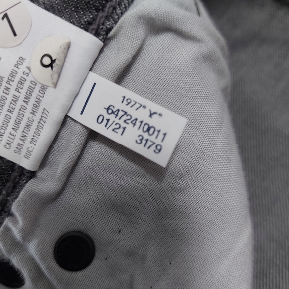 American Eagle Outfitters 90's Cropped Flare Jeans - Picture 12 of 13